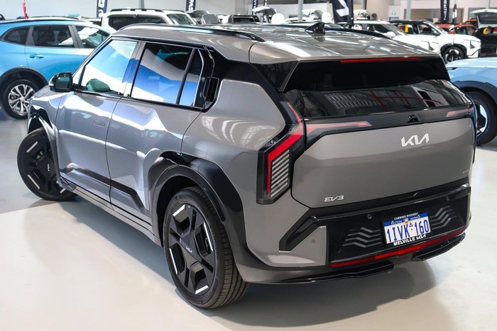 2025 Kia EV3 GT-Line Long Range
