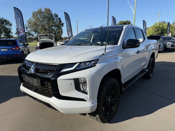2021 Mitsubishi Triton
