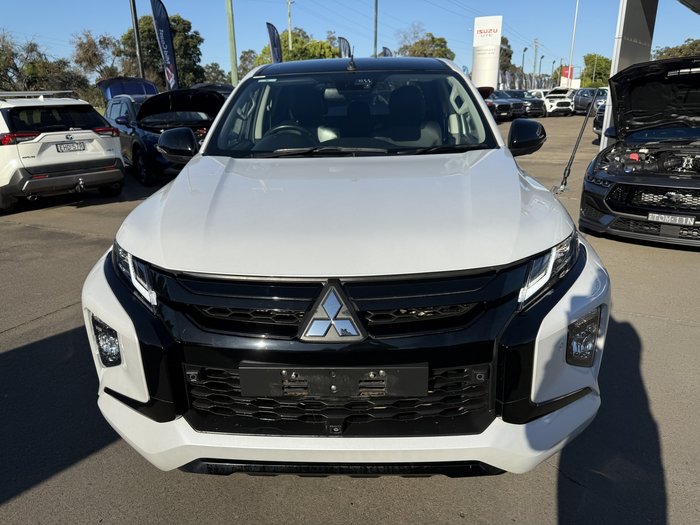2021 Mitsubishi Triton