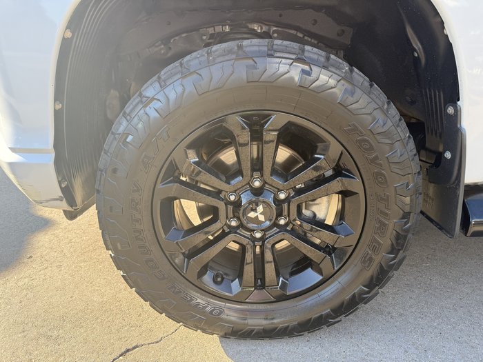 2021 Mitsubishi Triton