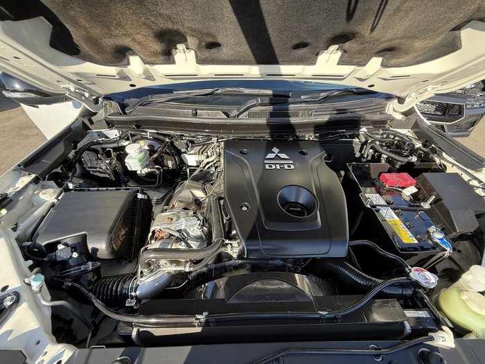 2021 Mitsubishi Triton