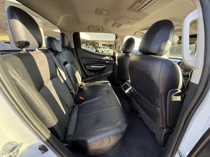 2021 Mitsubishi Triton