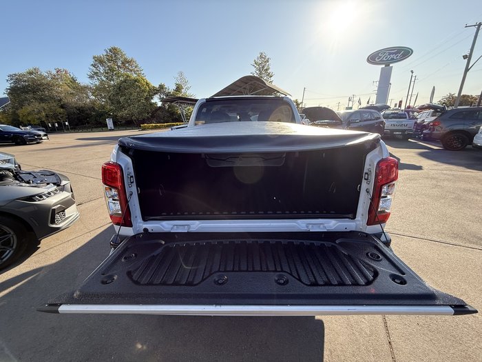 2021 Mitsubishi Triton