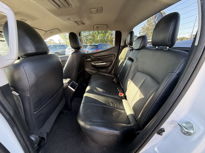 2021 Mitsubishi Triton