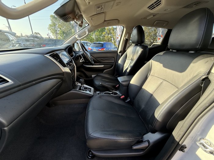 2021 Mitsubishi Triton