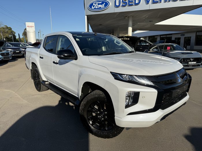 2021 Mitsubishi Triton