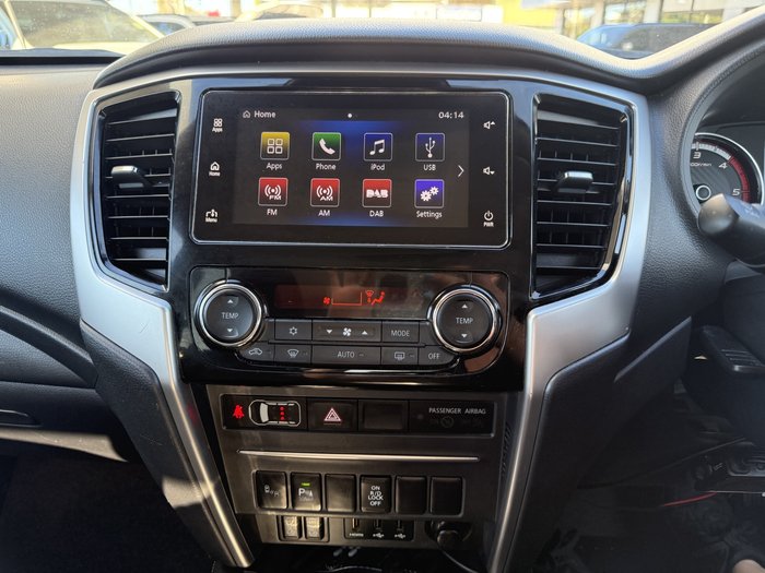 2021 Mitsubishi Triton