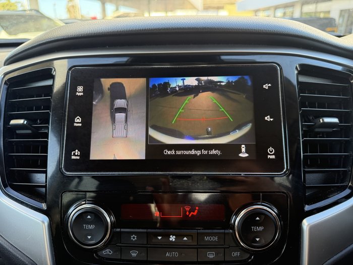 2021 Mitsubishi Triton