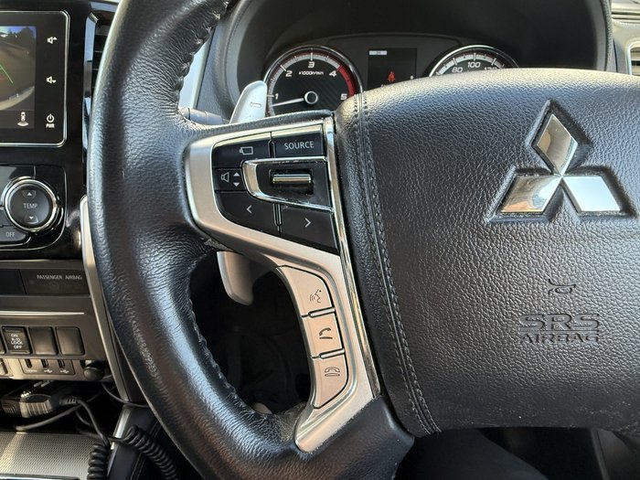 2021 Mitsubishi Triton