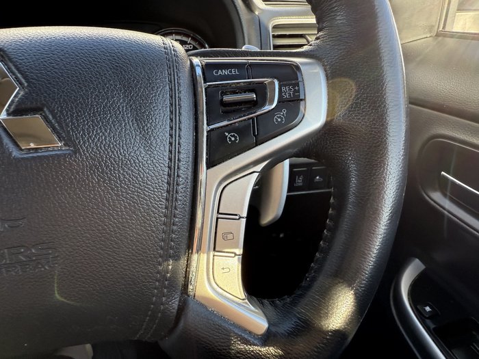 2021 Mitsubishi Triton