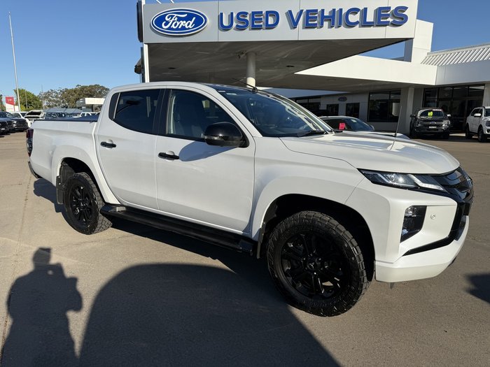 2021 Mitsubishi Triton