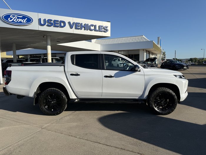 2021 Mitsubishi Triton