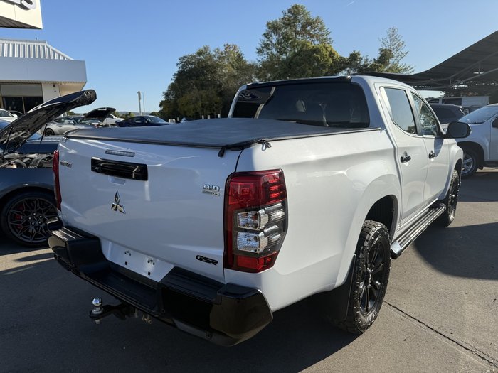 2021 Mitsubishi Triton