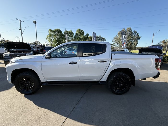 2021 Mitsubishi Triton