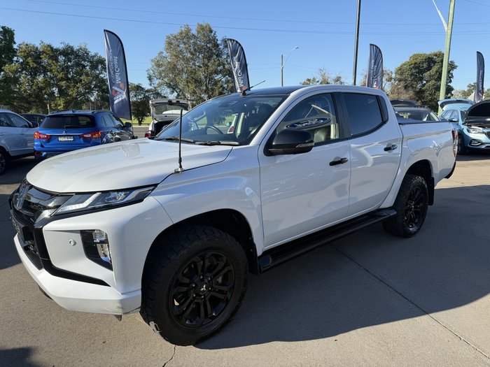 2021 Mitsubishi Triton