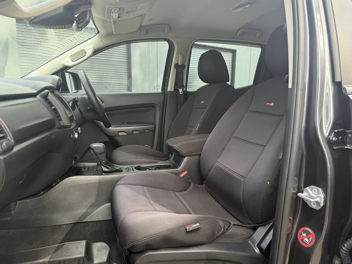 2021 Ford Ranger Sport