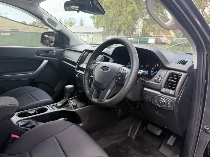 2021 Ford Ranger Sport