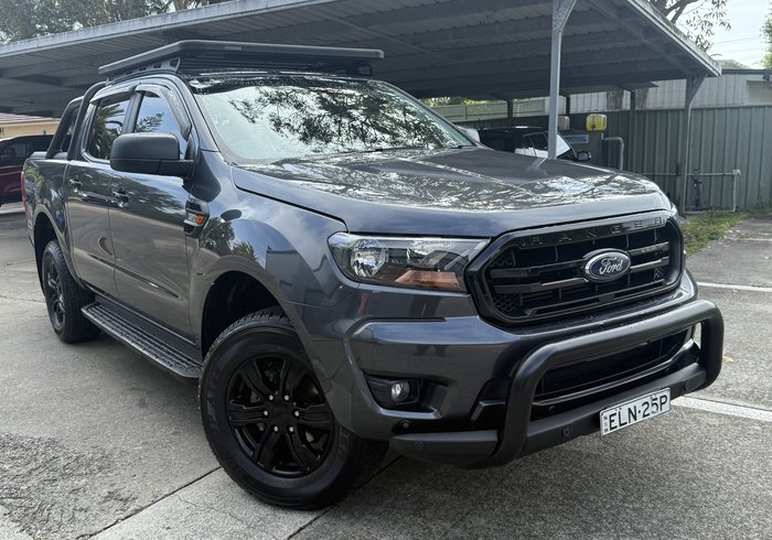 2021 Ford Ranger