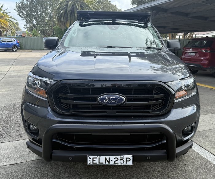 2021 Ford Ranger Sport