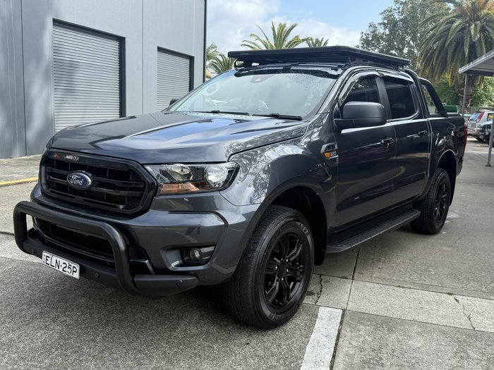 2021 Ford Ranger Sport