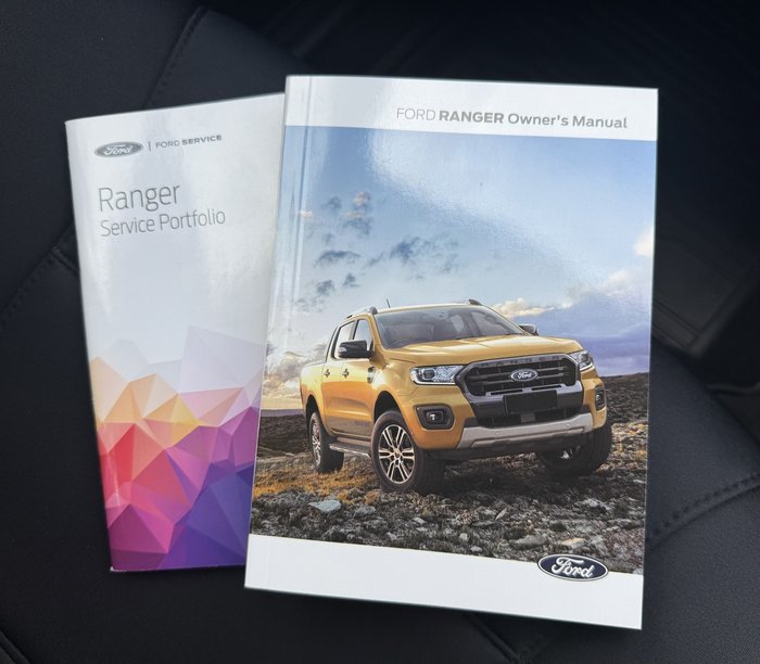 2021 Ford Ranger Sport