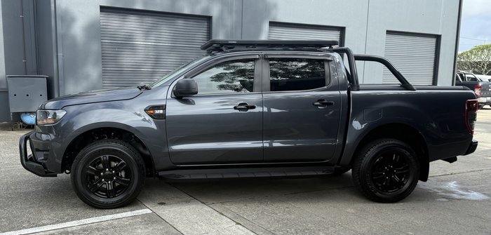 2021 Ford Ranger Sport