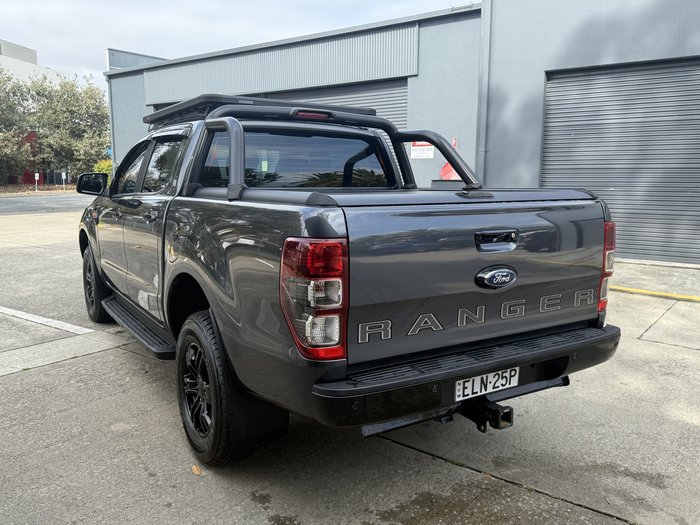 2021 Ford Ranger Sport