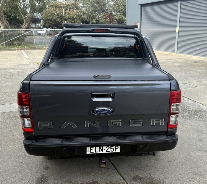 2021 Ford Ranger Sport