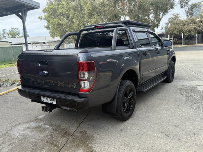 2021 Ford Ranger Sport
