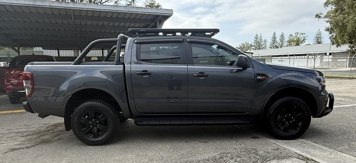 2021 Ford Ranger Sport