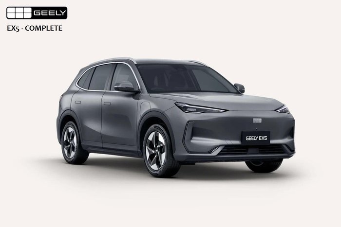 2025 Geely EX5 Complete
