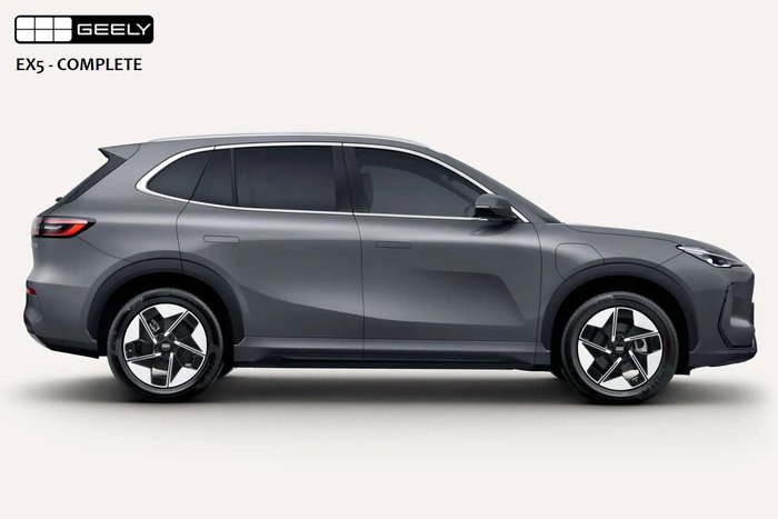 2025 Geely EX5 Complete