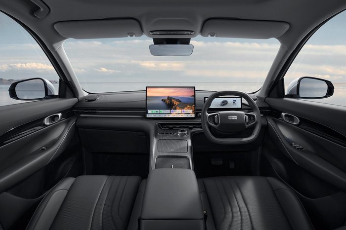 2025 Geely EX5 Complete