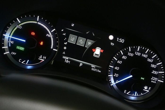 2023 Toyota Kluger GXL