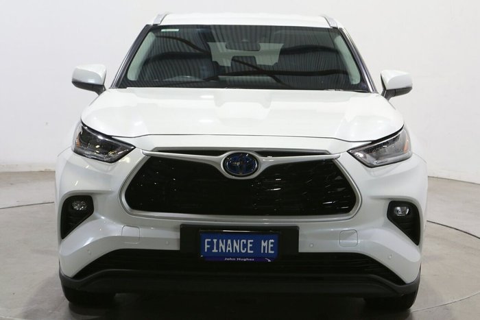 2023 Toyota Kluger GXL