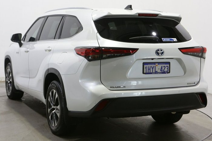 2023 Toyota Kluger GXL