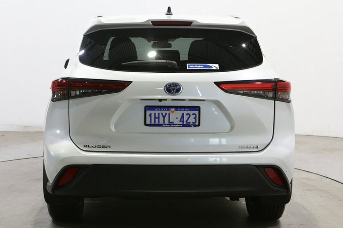 2023 Toyota Kluger GXL