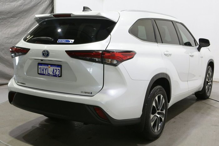 2023 Toyota Kluger GXL
