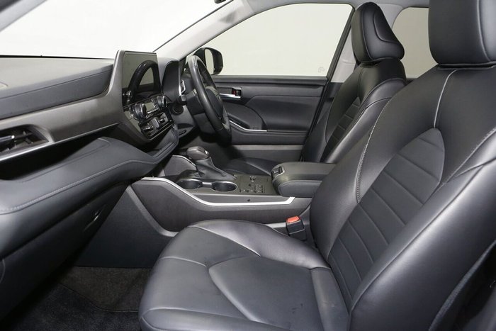 2023 Toyota Kluger GXL