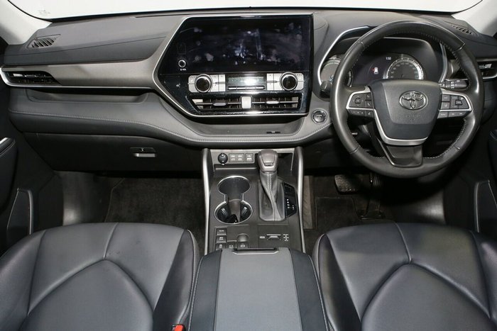 2023 Toyota Kluger GXL