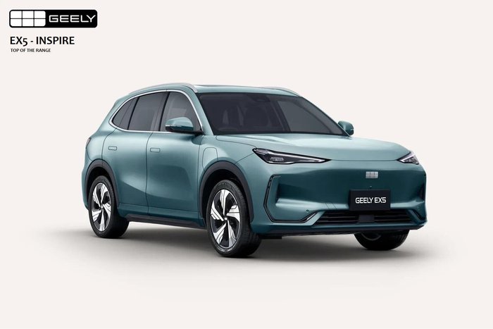 2025 Geely EX5 Inspire