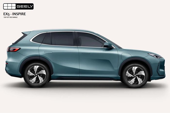 2025 Geely EX5 Inspire