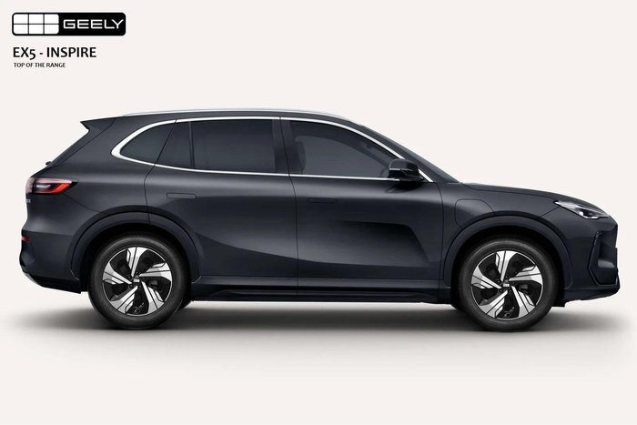 2025 Geely EX5 Inspire