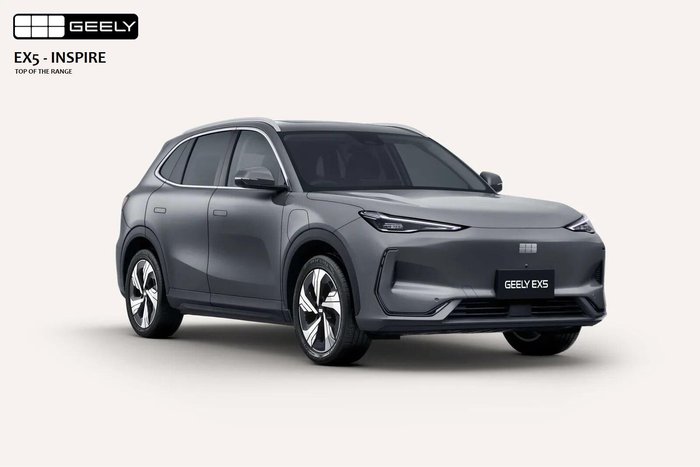 2025 Geely EX5 Inspire
