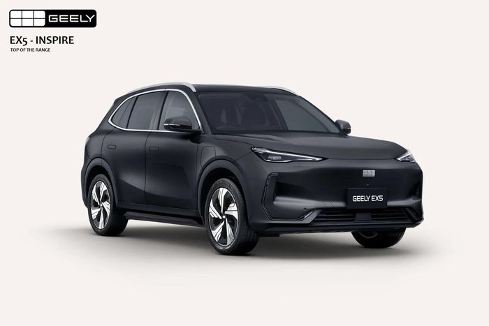 2025 Geely EX5 Inspire