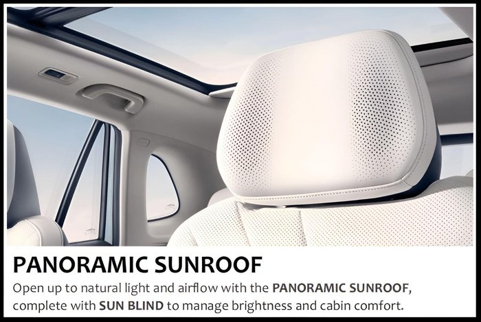 2025 Geely EX5 Inspire