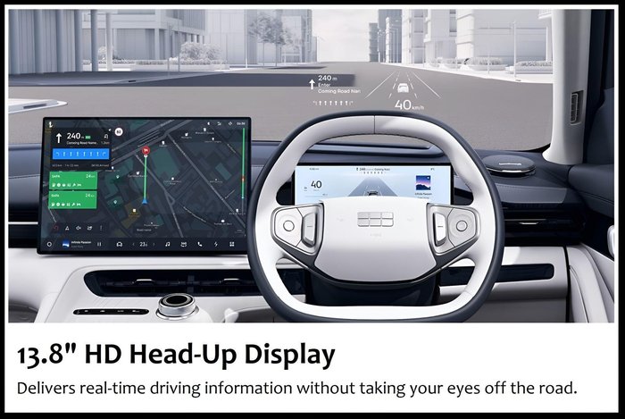 2025 Geely EX5 Inspire