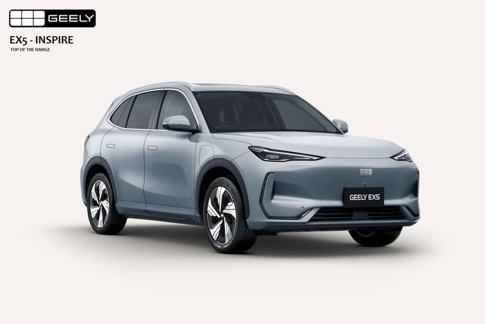 2025 Geely EX5 Inspire