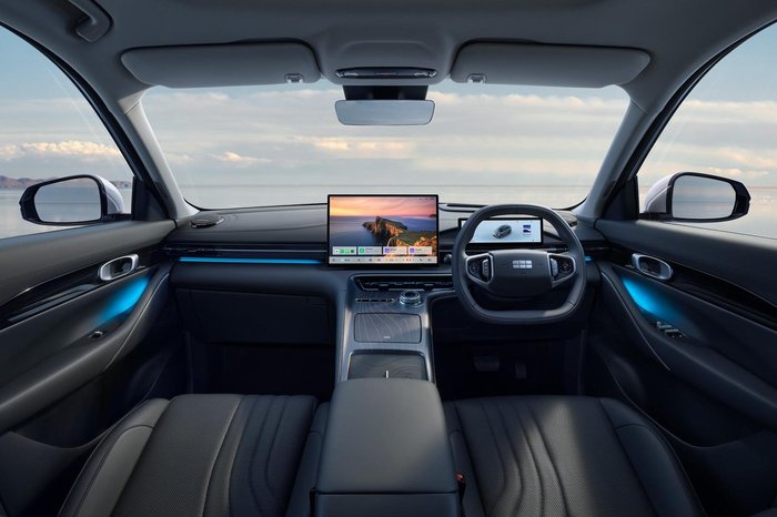 2025 Geely EX5 Inspire