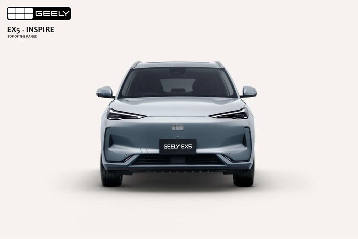 2025 Geely EX5 Inspire